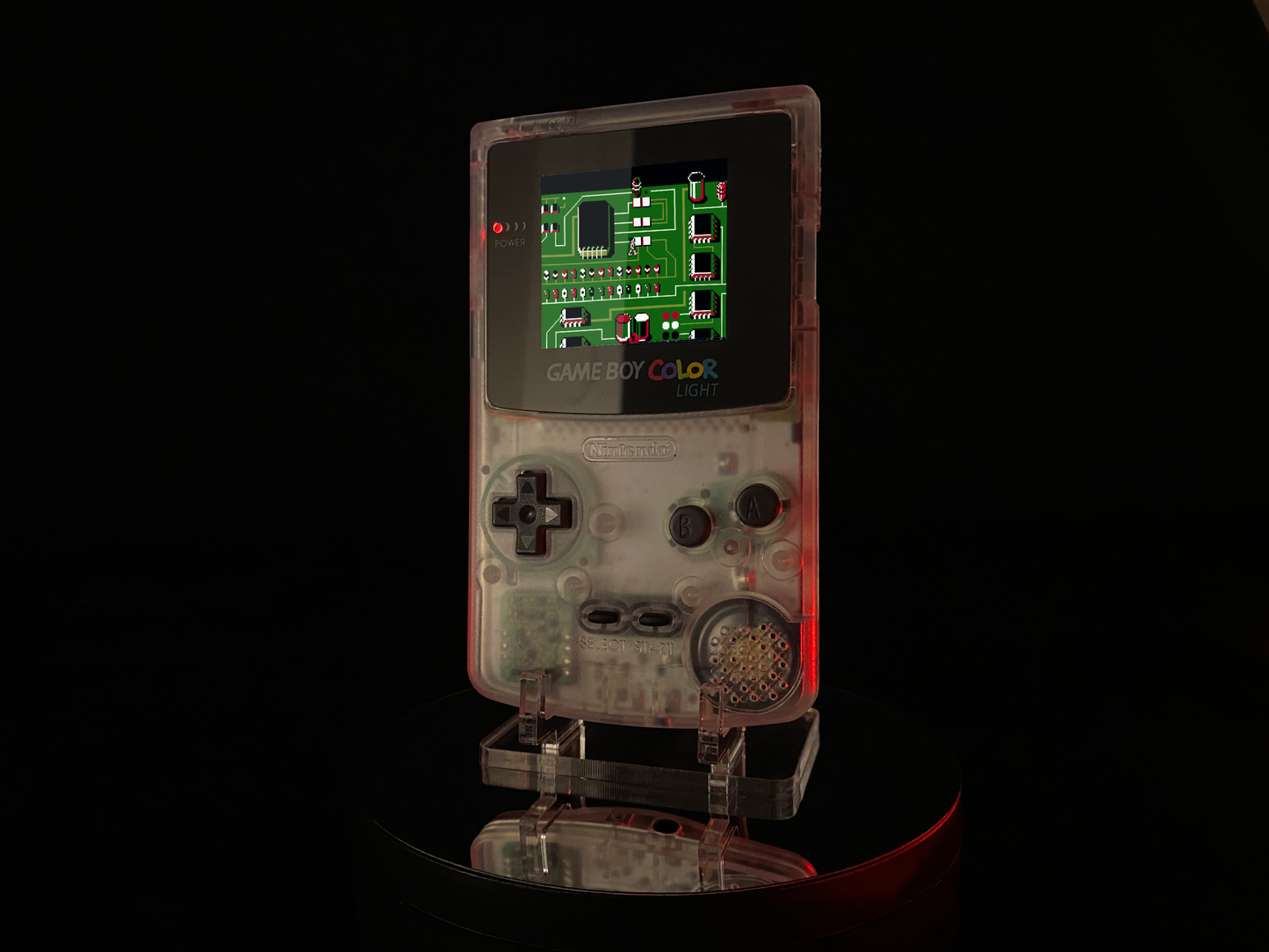 DIGITAL EDITION (GBC) - Slowly Fading into Data