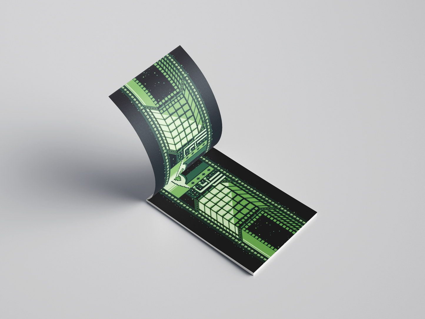 COLLECTOR'S EDITION - Slowly Fading into Data