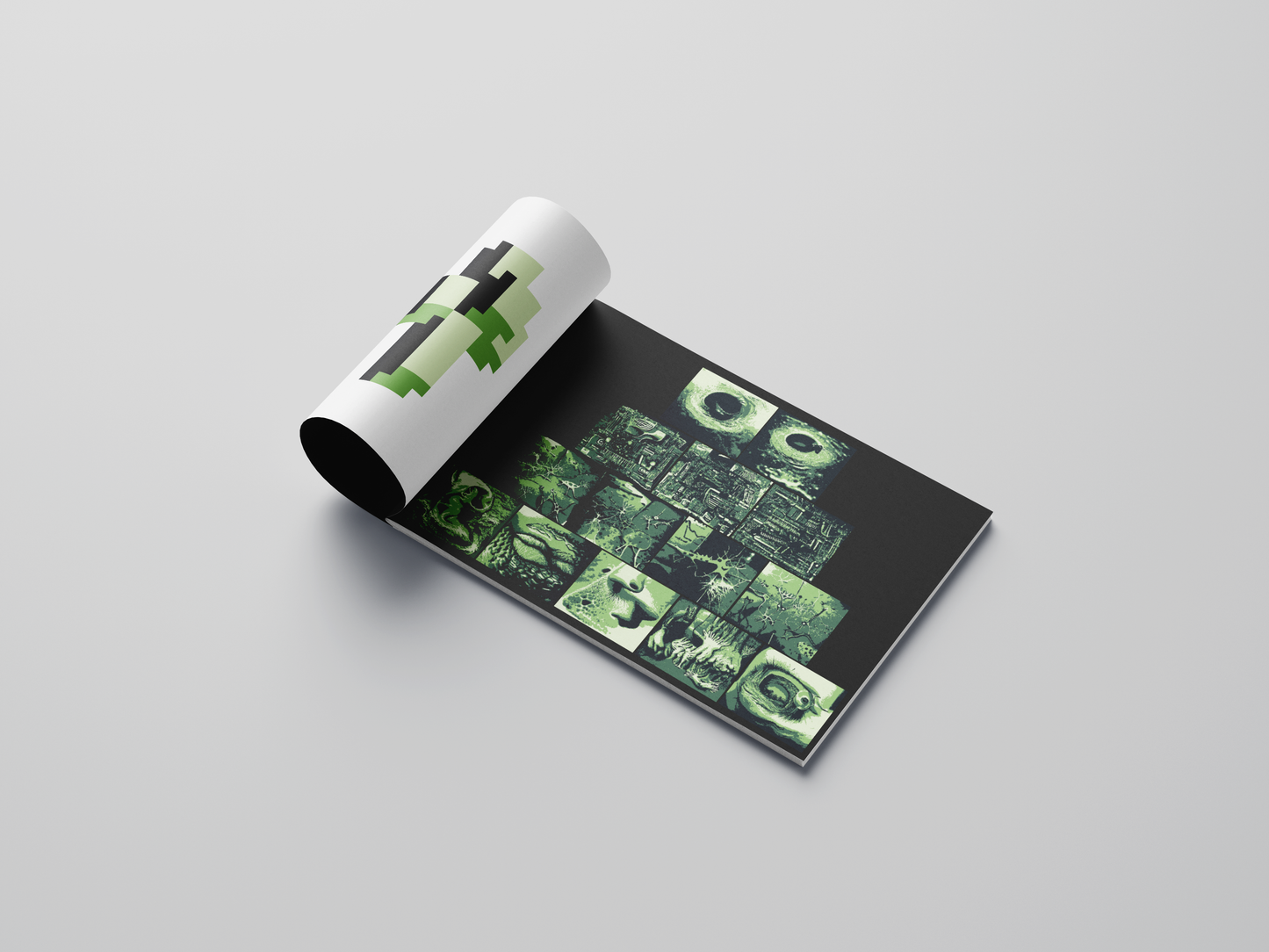 ARTIST EDITION (Limited) - Slowly Fading into Data