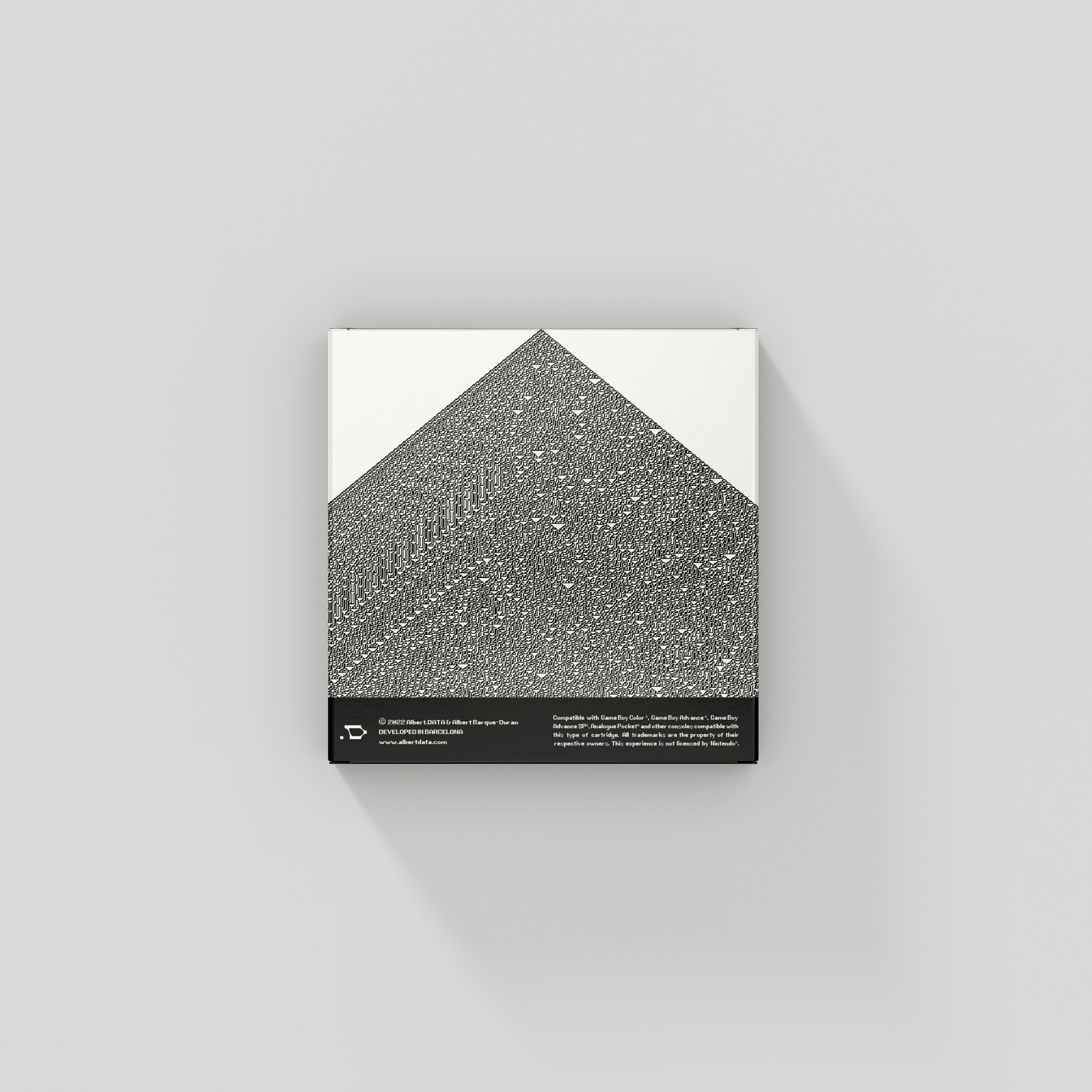 Albert Barque-Duran, Albert.DATA