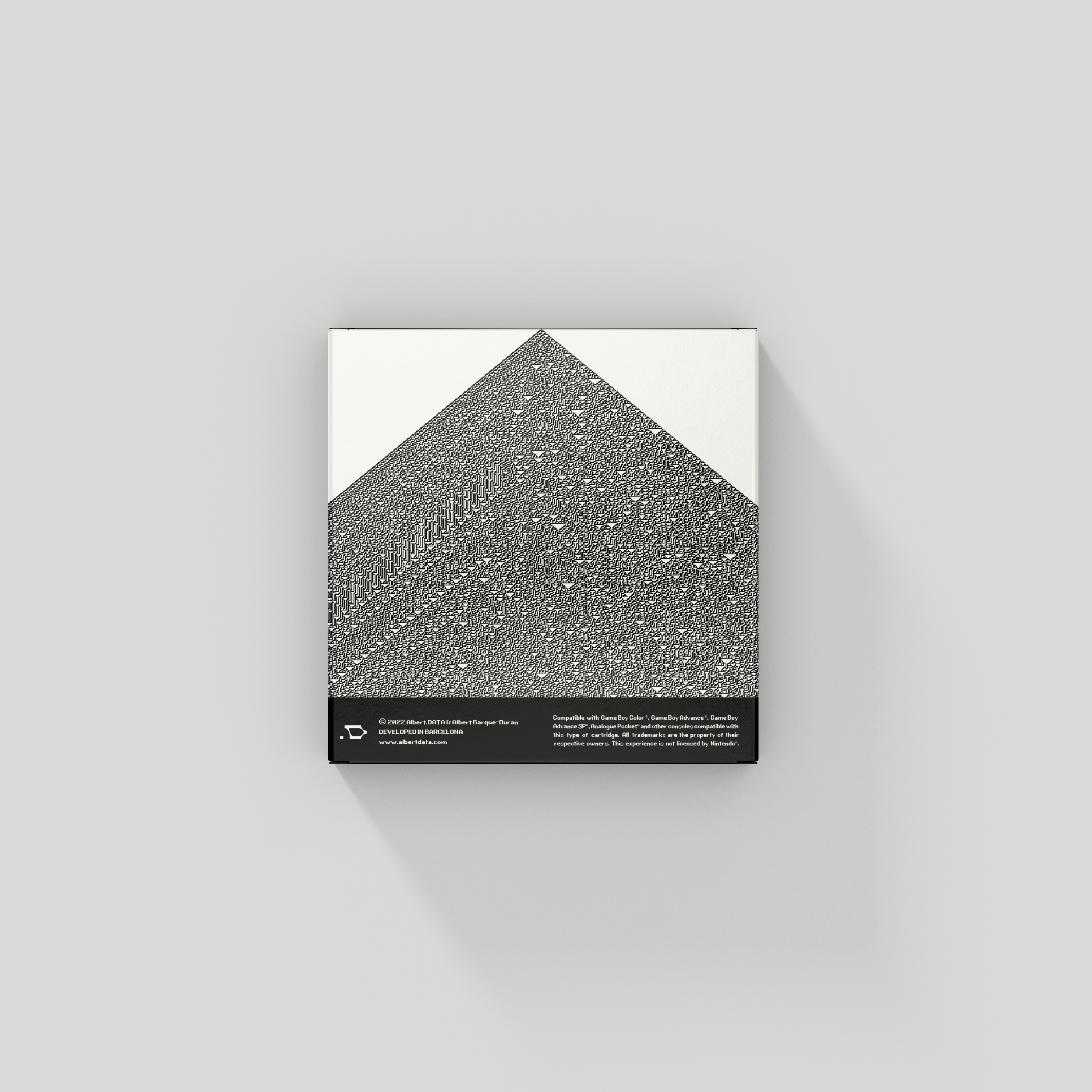 Albert Barque-Duran, Albert.DATA